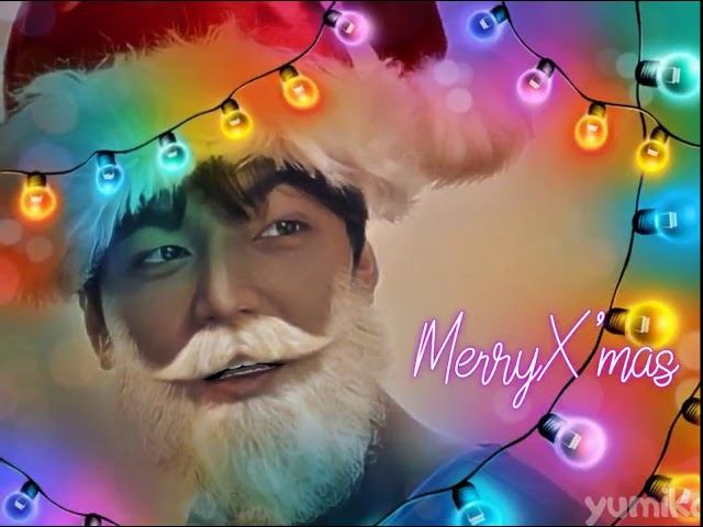Happy Merry Christmas ✨✨ cr. yumiko смотреть онлайн