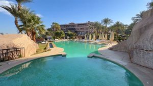 Внутри самого Роскошного и Знаменитого отеля Египта — Sofitel Legend Old Cataract Aswan