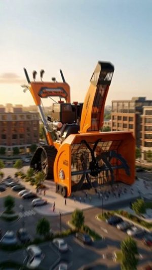 Если бы техника от DAEWOO были архитектурой…