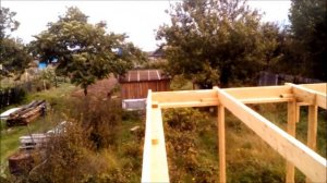 Каркасная бюджетная  ВРЕМЯНКА #3