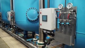 В Нефтеюганске проверили, как после реконструкции работают КНС и фильтровальная станция