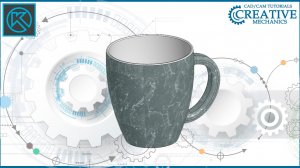 Кружка в Компас 3D