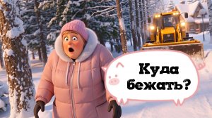 ОйЯ УрЖалочка drive / Спасите, помогите, люди! Караул! Атас!