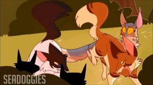 клип коты воители песня tocix