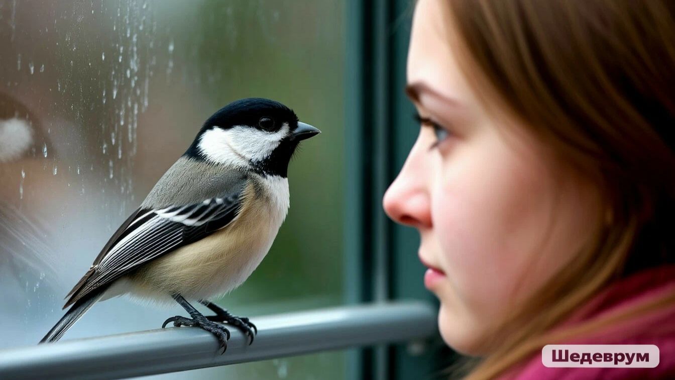 Cиница(эмбиент стиль) смотреть онлайн