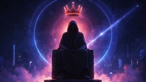 КОРОЛЬ САНСАРИ — трон из асфальта, корона из звёзд (Official Audio)