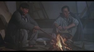 Остров огня: Попытка побега