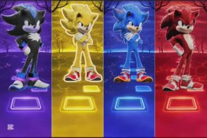 МУЛЬТИКИ: ЁЖИК СОНИК показывает КЛАСС — COFFIN DANCE на сверхскорости! 🦔