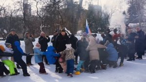 🌞 Масленица в Леонове 2026