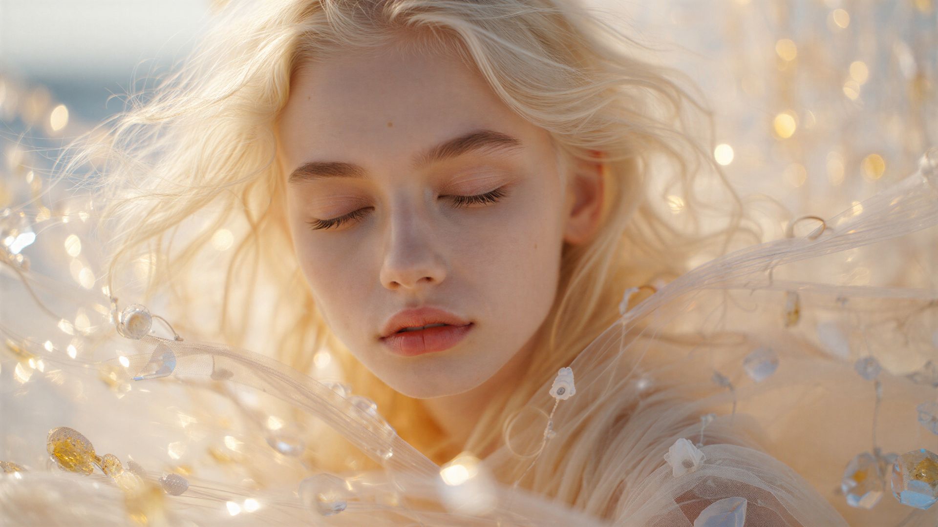 ✧ Спокойная фоновая  музыка для учебы, работы и расслабления  | Whispering Glow