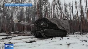 Российские бойцы рассказали, как называют модифицированный танк Т-90М "Прорыв".