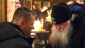 Неделя о блудном сыне, служба от 08.02.2026 года