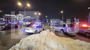 При детонации взрывного устройства в Москве погибли два человека