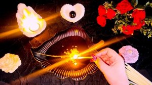 🔥✨Пламя свечи О том , что вы не ожидаете , а оно случится❗️💯🔥#гадание