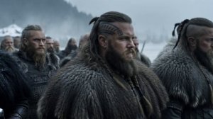 Знаки войны - Ритмичные боевые песнопения Норвегии, фоновая музыка для отдыха