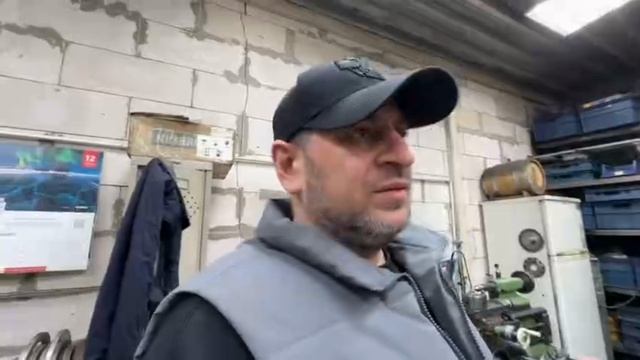 HAVAL H9 ☝️Дожили 🤦🏼♂️ никогда не думал что придётся нам изготавливать запчасти на автомобиль HAV смотреть онлайн