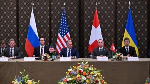 В Госдуме отметили прогресс на переговорах в Женеве