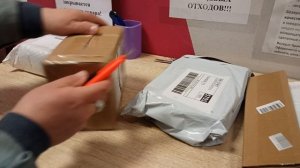 Получение заказов на ПВЗ OZON👍/24.02.2026