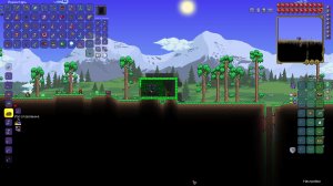 Играем в Terraria с друном #7