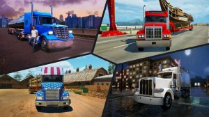 Truck Driver: The American Dream - Ревью PC Версии