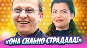 Охлобыстин высказался как заболела Симоньян 🔥 Новости Шоу-Бизнеса