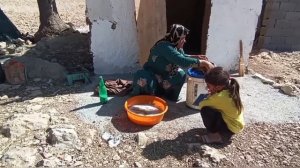 Фильм о семье кочевников Ирана/64 серия