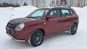 Обзор на Hyundai Tucson I, 2008 ПРОХОР | Просто Хорошие Автомобили!