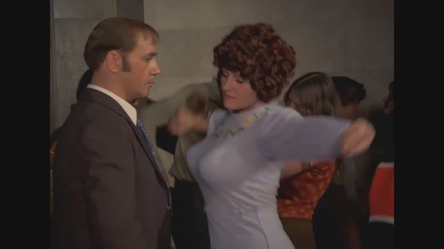 Это энергичный танец! Фрагменты из фильма «Афоня» 1975 г.