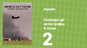 Секунды до катастрофы 4 сезон 2 серия (документальный сериал, 2011)