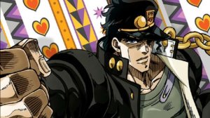 Кабачковый джотаро. Ии песня