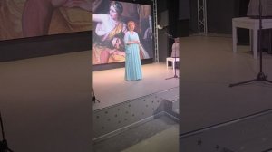 Сен-Санс Ария Далилы из оперы "Самсон и Далила"