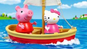 мультики для детей, детские мультики, лол, свинка пеппа, маша и медведь, три кота, буба