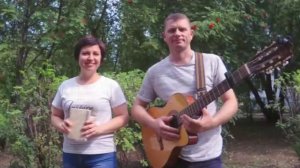 Наталья СЕРЕДА и Павел АНДРЕЕНКО - Ой ты, рожь… (муз.Александр Долуханян, ст.Антон Пришелец)