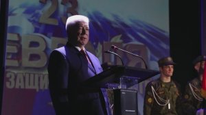 День защитника Отечества в ПГУ (20.02.26)