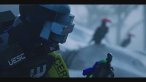 Marathon — кинематографический трейлер, посвященный Руку