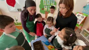 ПРОЕКТ  "ДАВАЙ ДРУЖИТЬ !"