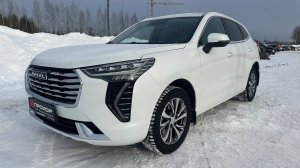 Обзор на Haval Jolion I Рестайлинг, 2023 ПРОХОР | Просто Хорошие Автомобили!