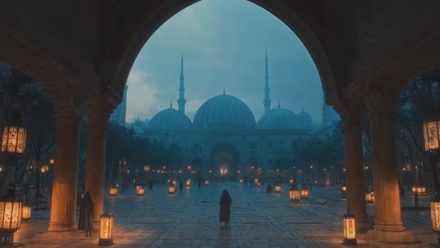 Багдад - Нежная музыка дальнего востока, фоновая музыка для отдыха