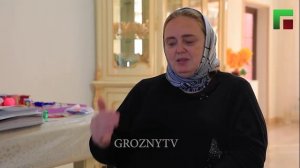 Республиканское движение «Турпалхой» представляет 1 серию документального фильма «Семья АХМАТ».