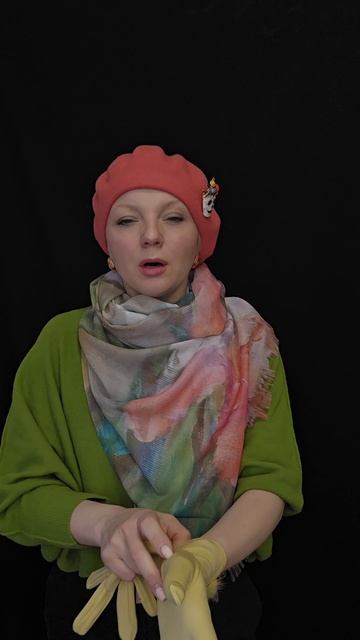 Необычный образ, который произведет вау эффект смотреть онлайн