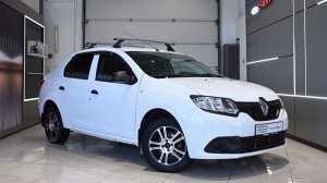 Renault Logan '2014 1870