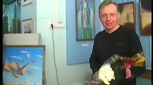 выставка Ячменева А.Г  Поспелиха 2010г