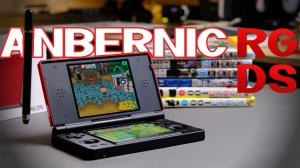 Плохой клон Nintendo DS? / Anbernic RG DS