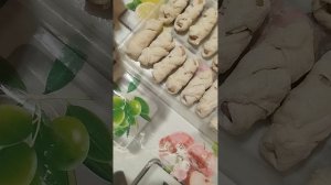 Сегодня у меня сосиски в тесте.24.02.2026г.