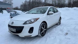 МАЗДА 3 2011 ГОД ЦЕНА 648 Т.Р.