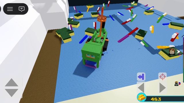 я доплыл до конца на корабле половиков
построй корабль и найди сокровище