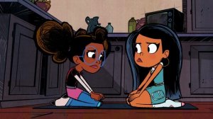 Лунная девочка и ДиноДьявол 1 сезон 7 серия (мультсериал, 2023)