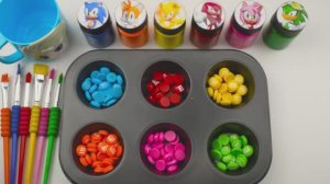 Успокаивающее видео сделай мега‑весёлые радужные воздушные шары‑конфеты с машинами Disneyi ASMR #017