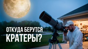 Кратеры на лакокрасочном покрытии. Как образуются и откуда берутся?