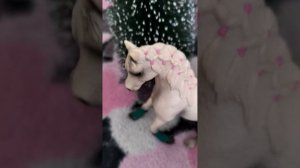 фильм ужасов: волшебный лес фигурки лошадей шляйх